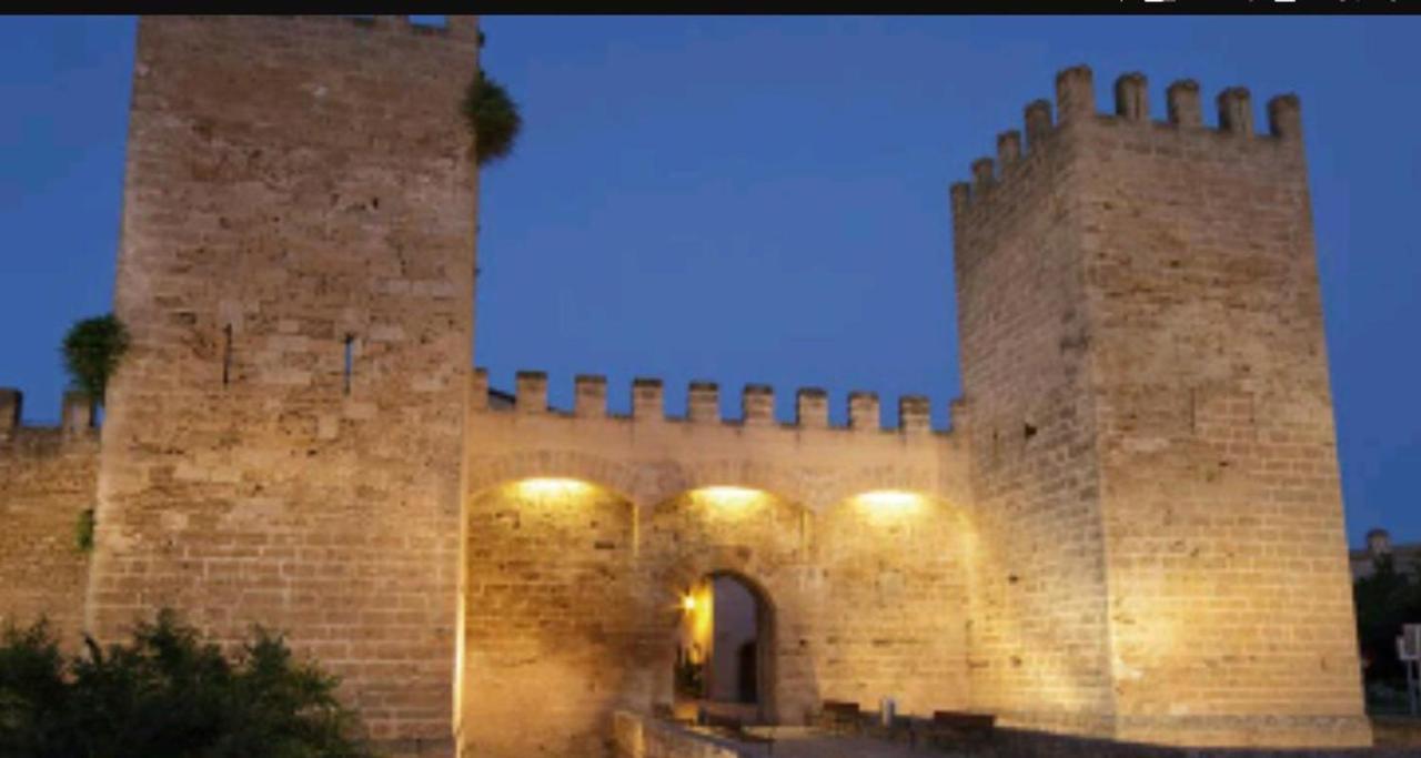 Casa Convent Villa Alcudia  Ngoại thất bức ảnh