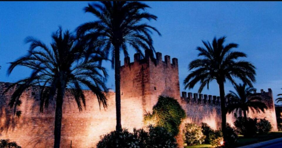 Casa Convent Villa Alcudia  Ngoại thất bức ảnh