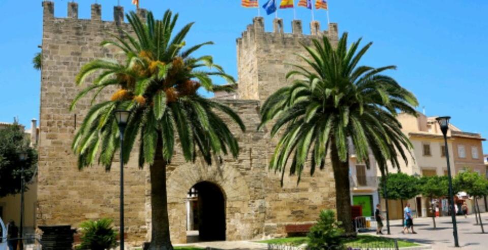 Casa Convent Villa Alcudia  Ngoại thất bức ảnh
