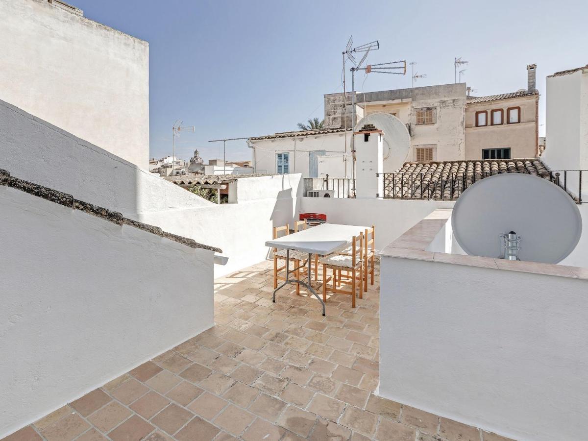 Casa Convent Villa Alcudia  Ngoại thất bức ảnh