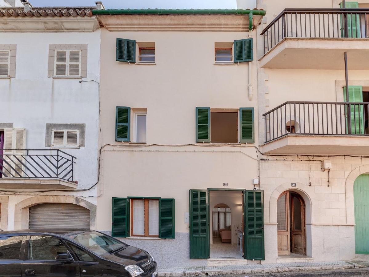 Casa Convent Villa Alcudia  Ngoại thất bức ảnh